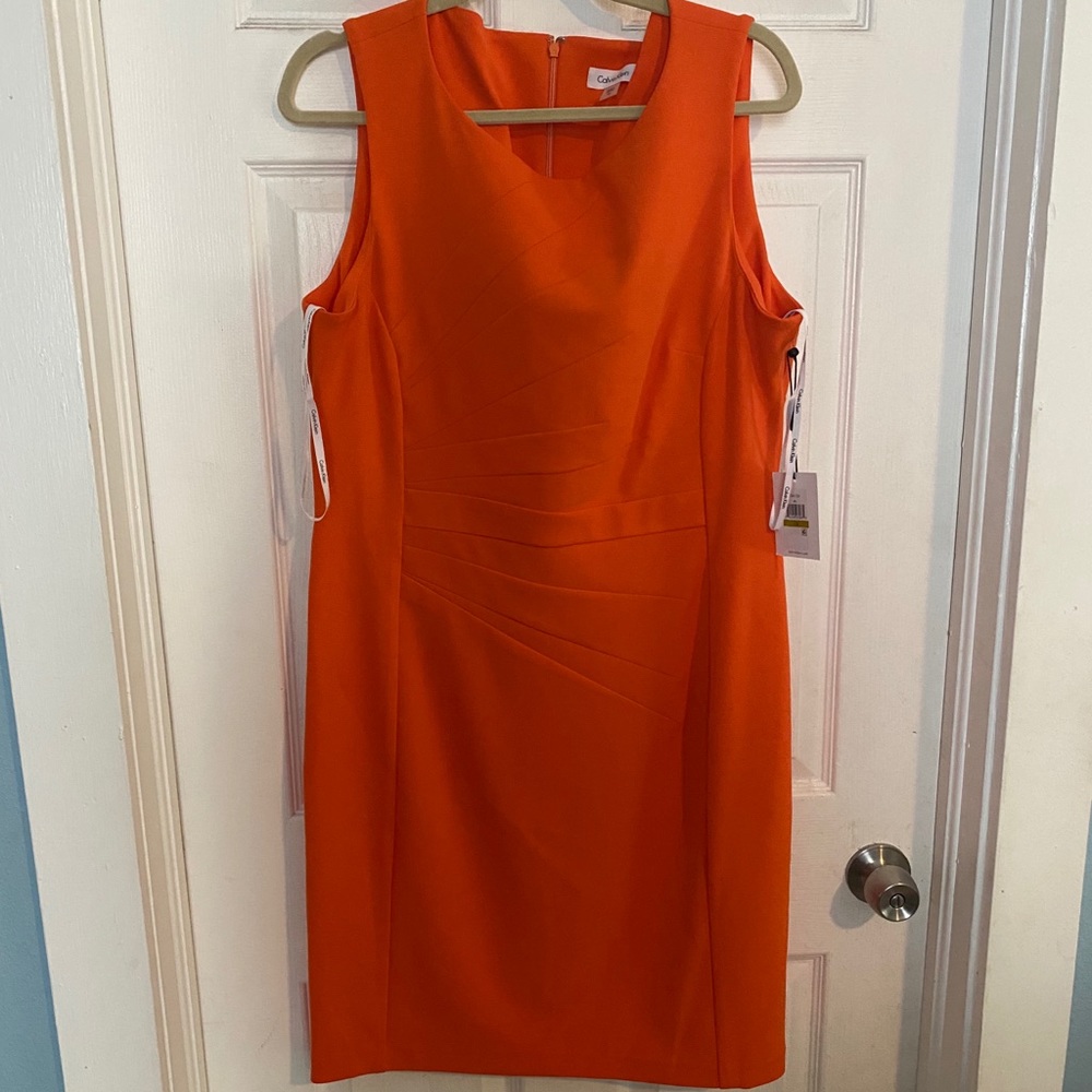 Calvin Klein dress